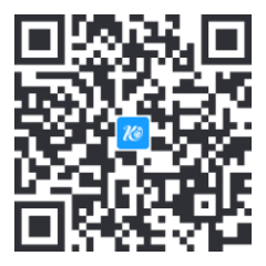 iOS 系统版 二维码（UED）
